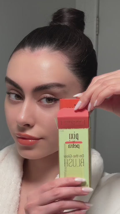 Rubor en Barra Pixi On-the-Glow Blush